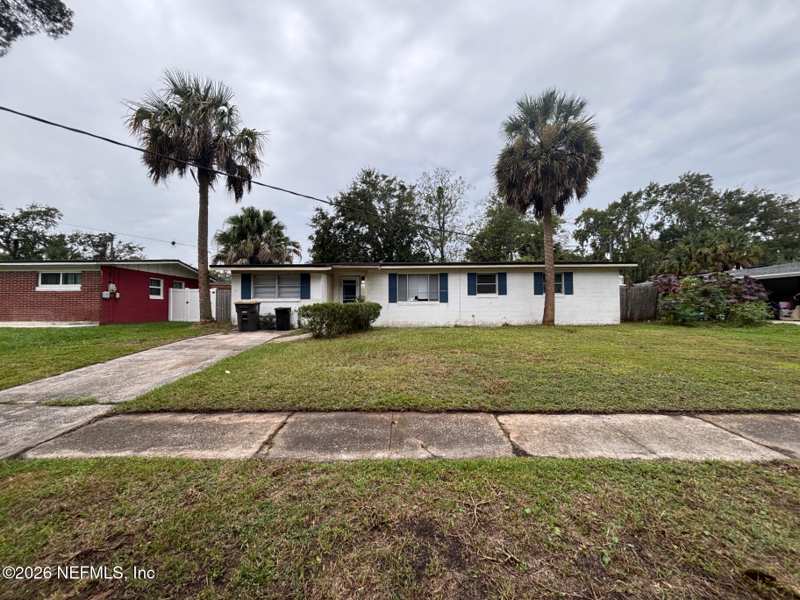 3 bedroom Single Family Residence at 2060 Betsy Drive, 16 Flat, Jacksonville — photo 1