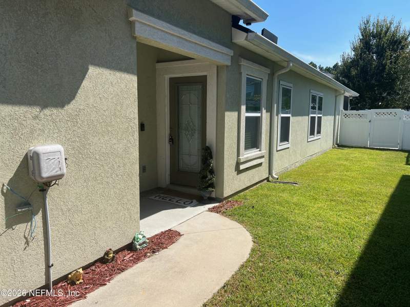 4 bedroom Single Family Residence at 845 Glendale Lane, Forest Hammock, Orange Park — photo 3