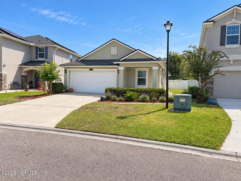 4 bedroom Single Family Residence at 845 Glendale Lane, Forest Hammock, Orange Park — photo 2