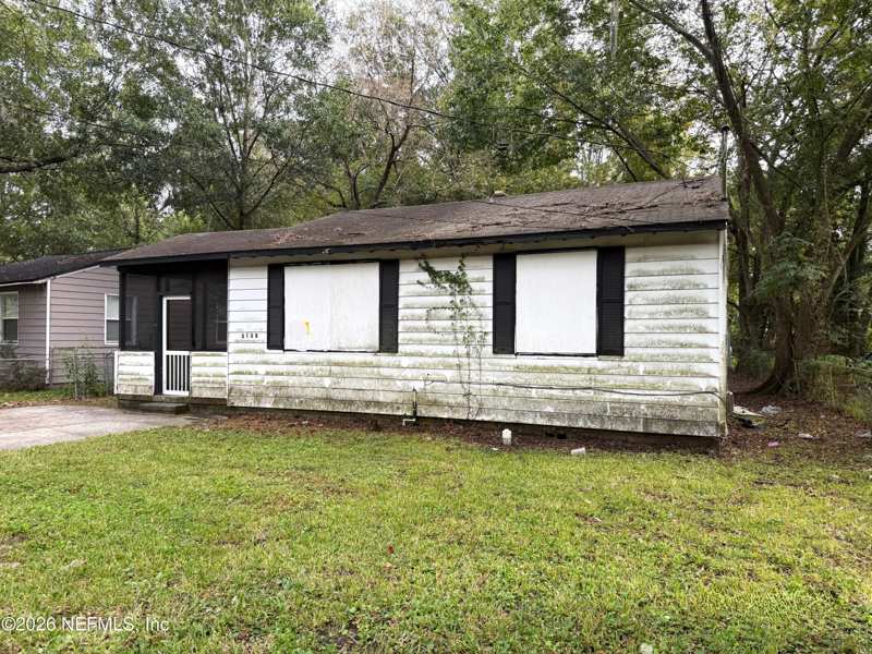 2 bedroom Single Family Residence at 3138 Columbus Avenue, Dixie, Jacksonville — photo 1
