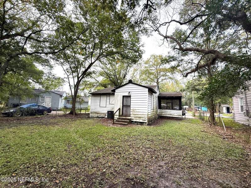 2 bedroom Single Family Residence at 3138 Columbus Avenue, Dixie, Jacksonville — photo 3
