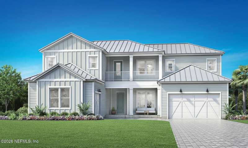 4 bedroom Single Family Residence at 910 Pantano Drive, Madeira, St. Augustine — photo 1