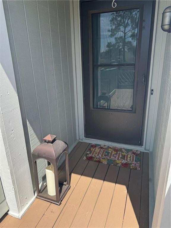 2 bedroom Condominium at 6b Blair Road, Skiff Landing Condos, St. Simons Island — photo 1