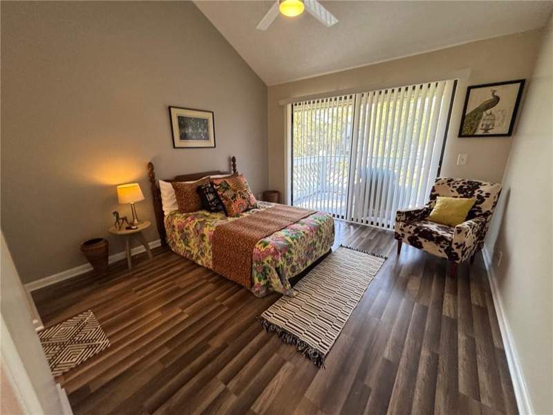2 bedroom Condominium at 6b Blair Road, Skiff Landing Condos, St. Simons Island — photo 2