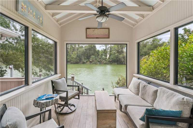 2 bedroom Single Family Residence at 601 Shore Edge Trace, Sandcastle, St. Simons Island — photo 1