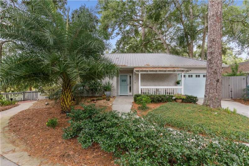 2 bedroom Single Family Residence at 601 Shore Edge Trace, Sandcastle, St. Simons Island — photo 5