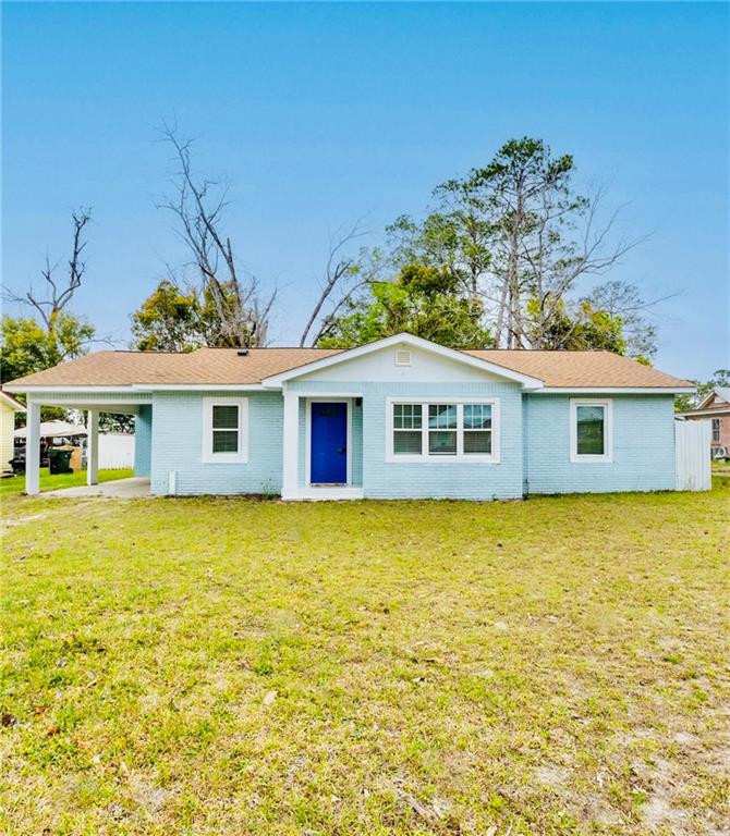 4 bedroom Single Family Residence at 619 Oakwood Avenue, No Recorded Subdivision, Waycross — photo 1