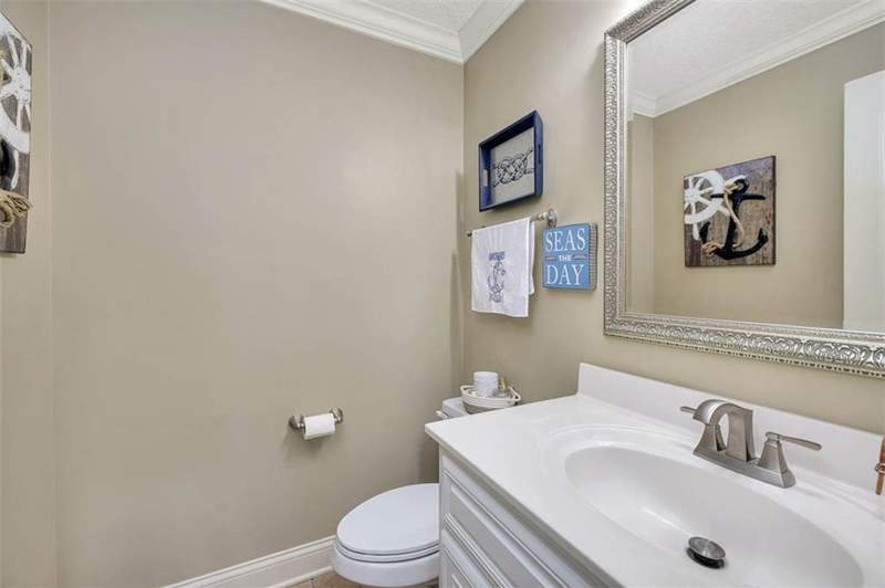 4 bedroom Single Family Residence at 257 Villager Drive, Village Creek Way, St. Simons Island — photo 5
