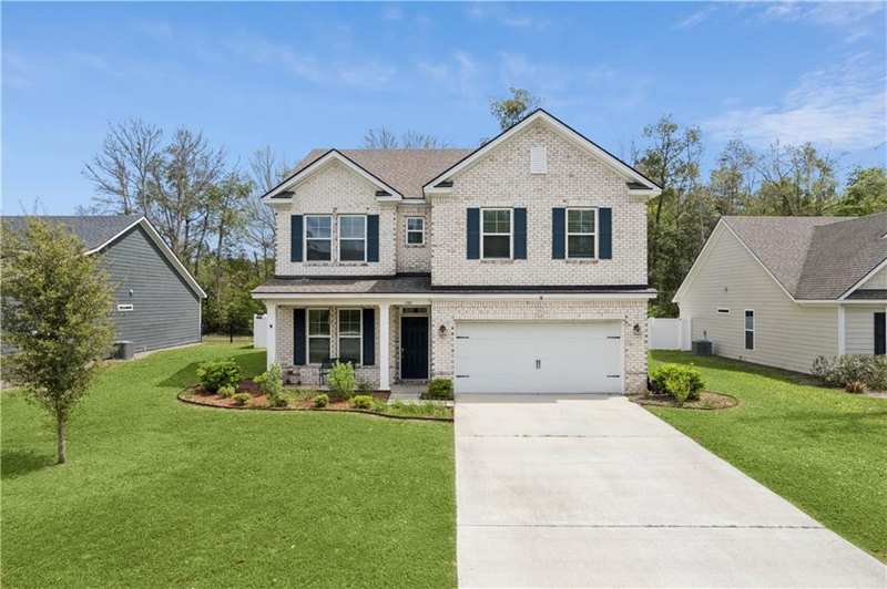 4 bedroom Single Family Residence at 140 Clearwater Drive, Clear Water, Brunswick — photo 1