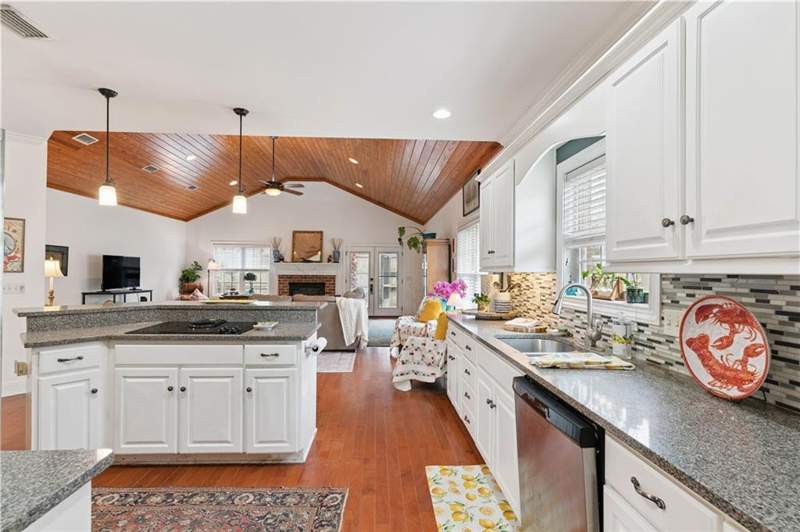 3 bedroom Single Family Residence at 116 Village Creek Way, Village Creek Way, St. Simons Island — photo 4