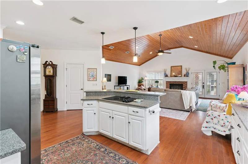 3 bedroom Single Family Residence at 116 Village Creek Way, Village Creek Way, St. Simons Island — photo 5