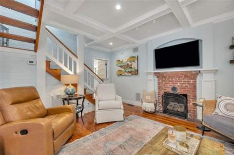 412 Seabreeze Drive, St. Simons Island GA - photo 15 of 80