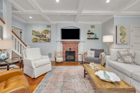 412 Seabreeze Drive, St. Simons Island GA - photo 14 of 80