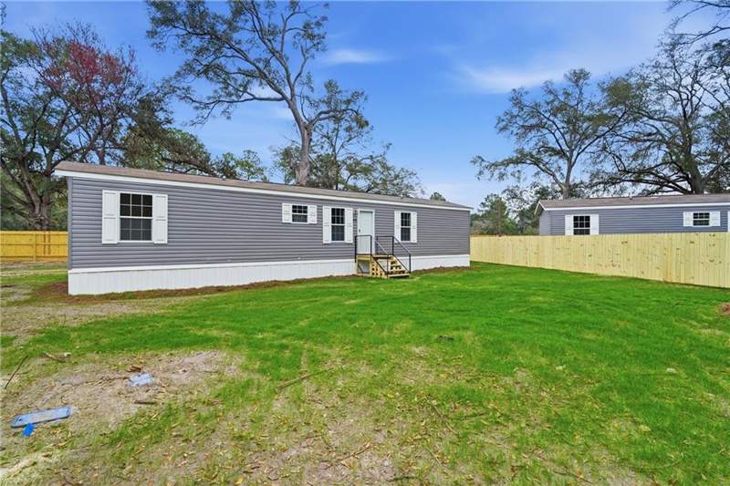 3 bedroom Mobile Home at 93 Thrasher Lane, No Recorded Subdivision, Jesup — photo 3