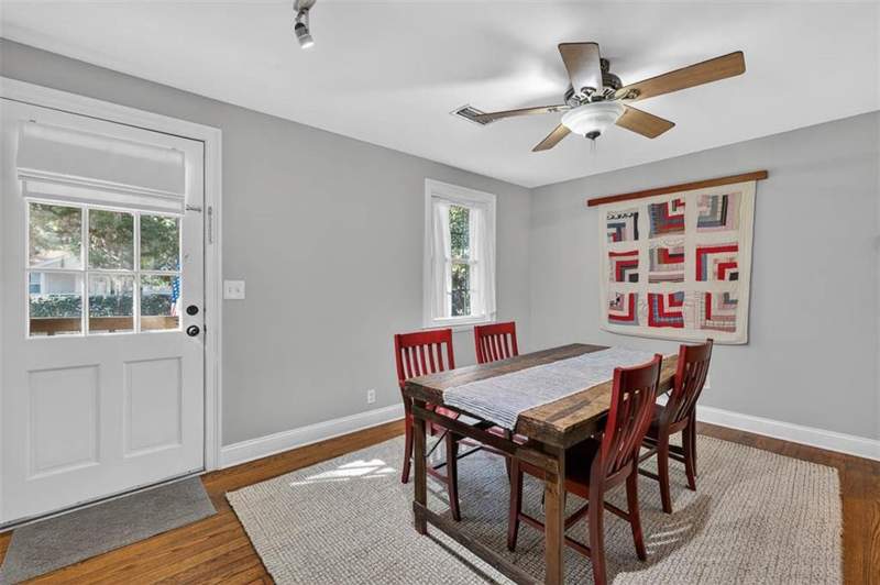 2 bedroom Single Family Residence at 7 Stewart Avenue, Oglethorpe Park, St. Simons Island — photo 5
