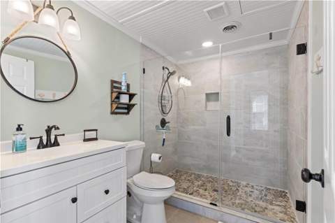 1107 Beachview Drive, St. Simons Island GA - photo 13 of 22