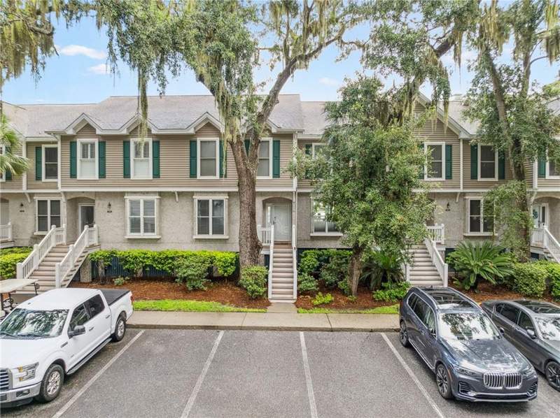 4 bedroom Condominium at 1104 Plantation Point Drive, Hampton River Villas, St. Simons Island — photo 3