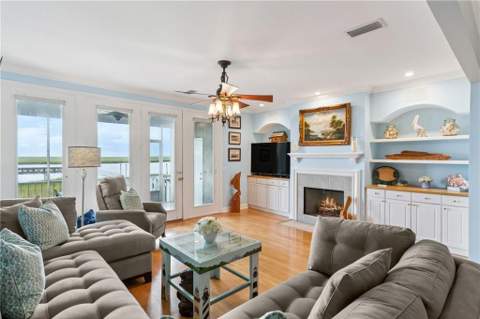 1104 Plantation Point Drive, St. Simons Island GA - photo 13 of 30