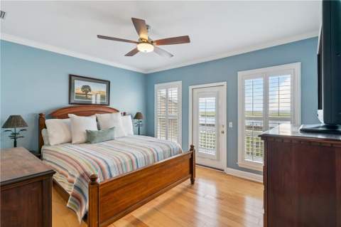 1104 Plantation Point Drive, St. Simons Island GA - photo 17 of 30