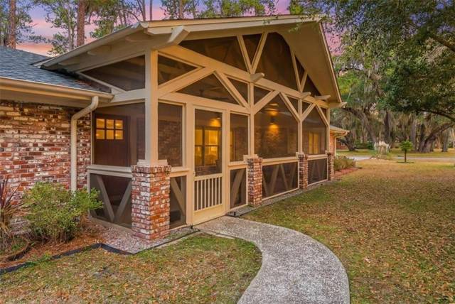 636 Old Plantation Road, home for sale in Jekyll Island