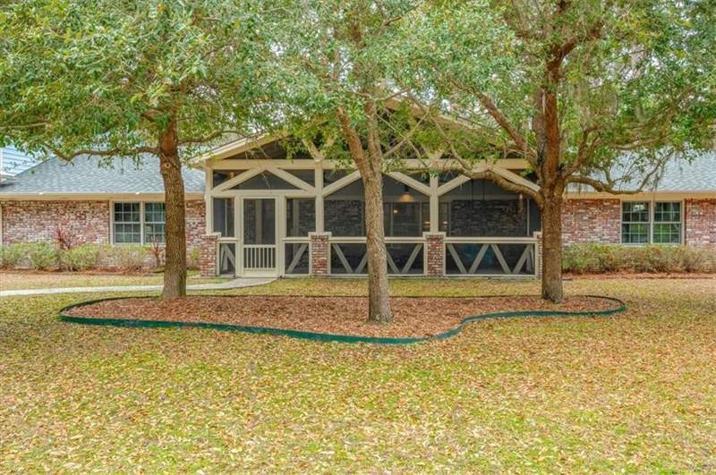 4 bedroom Single Family Residence at 636 Old Plantation Road, Plantation, Jekyll Island — photo 4