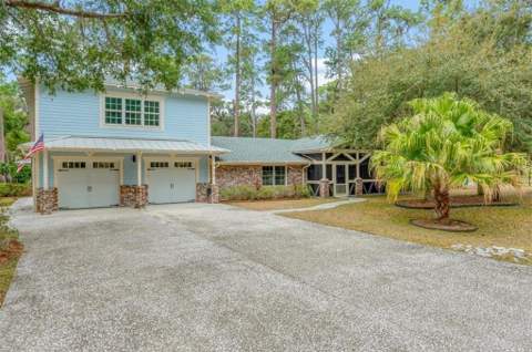 636 Old Plantation Road, Jekyll Island GA - photo 7 of 74