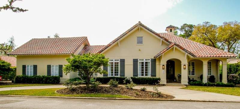 4 bedroom Single Family Residence at 120 Governors Circle, Orange Hall, St. Simons Island — photo 2