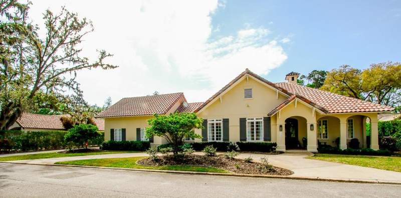 4 bedroom Single Family Residence at 120 Governors Circle, Orange Hall, St. Simons Island — photo 3