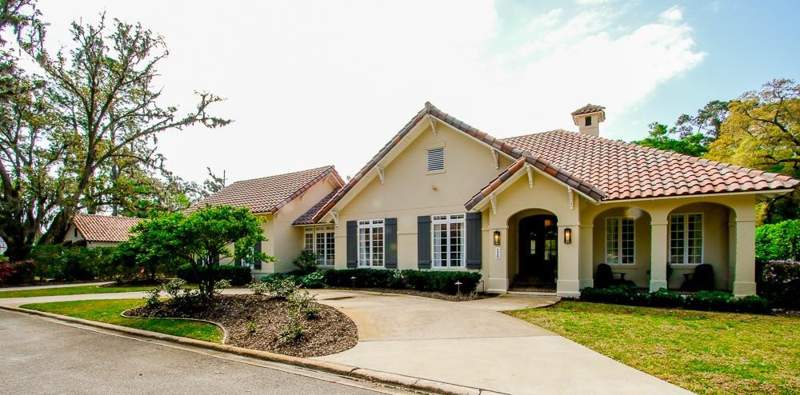 4 bedroom Single Family Residence at 120 Governors Circle, Orange Hall, St. Simons Island — photo 4