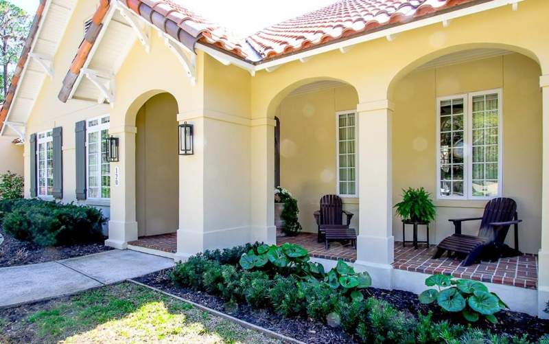 4 bedroom Single Family Residence at 120 Governors Circle, Orange Hall, St. Simons Island — photo 5