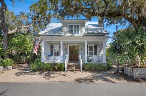 3009 Ocean Oaks Drive, home for sale in Jekyll Island 31527