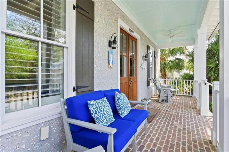 4 bedroom Single Family Residence at 3009 Ocean Oaks Drive, Ocean Oaks at Jekyll, Jekyll Island — photo 4