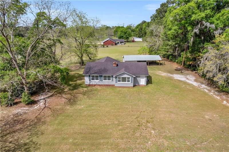 4 bedroom Single Family Residence at 5837 Youmans Chapel Road, No Recorded Subdivision, Blackshear — photo 3