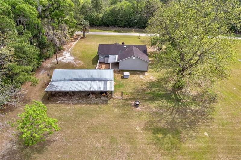 4 bedroom Single Family Residence at 5837 Youmans Chapel Road, No Recorded Subdivision, Blackshear — photo 5