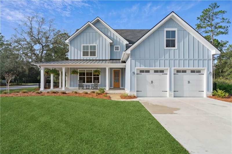 3 bedroom Single Family Residence at 506 Blue Heron Trail, Sanctuary Cove, Waverly — photo 1