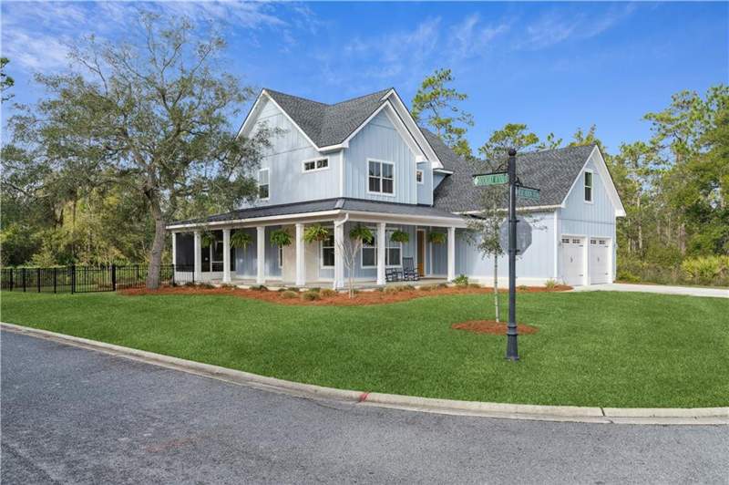 3 bedroom Single Family Residence at 506 Blue Heron Trail, Sanctuary Cove, Waverly — photo 3