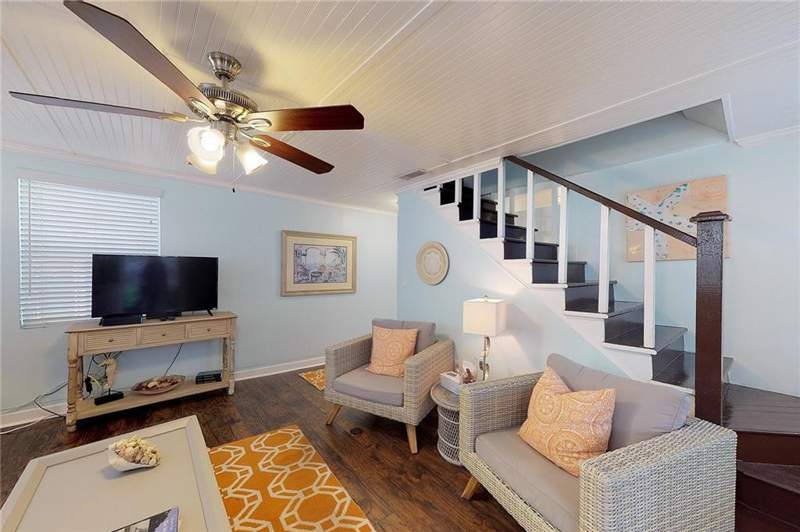 2 bedroom Single Family Residence at 11 Conch Shell Lane, Arnold Villa, St. Simons Island — photo 2
