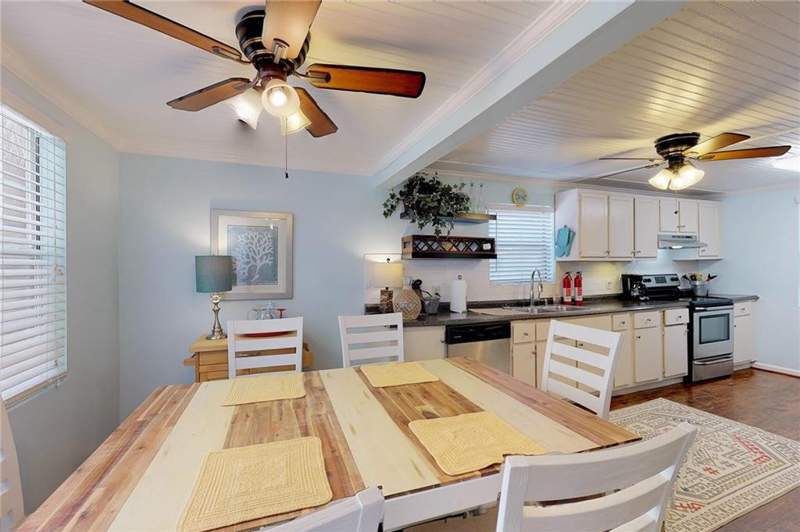 2 bedroom Single Family Residence at 11 Conch Shell Lane, Arnold Villa, St. Simons Island — photo 5