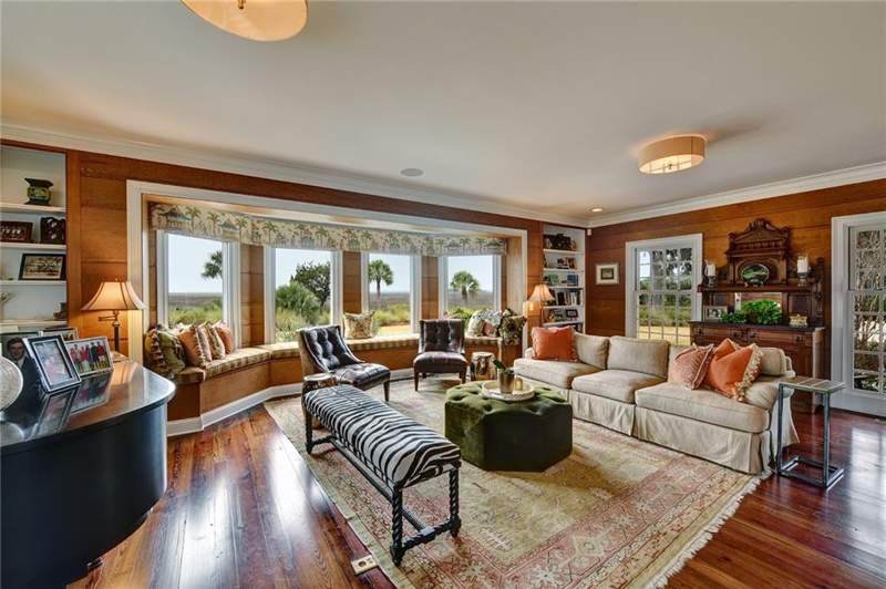 4 bedroom Single Family Residence at 400 Stevens Road, Stevens Tract, St. Simons Island — photo 5