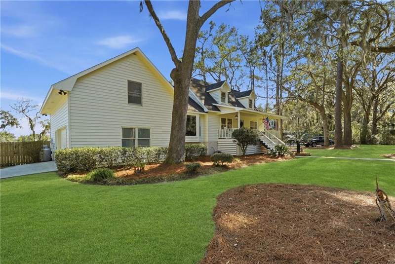 4 bedroom Single Family Residence at 87 Marsh Oak Drive, Marsh Oaks, Brunswick — photo 5