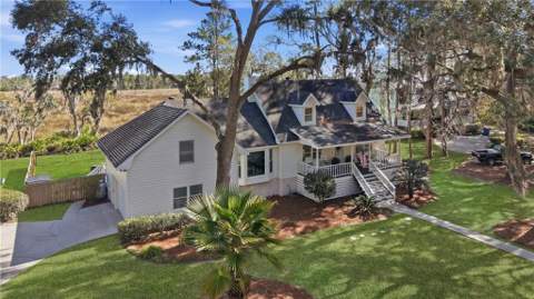 87 Marsh Oak Drive, Brunswick GA - photo 6 of 45