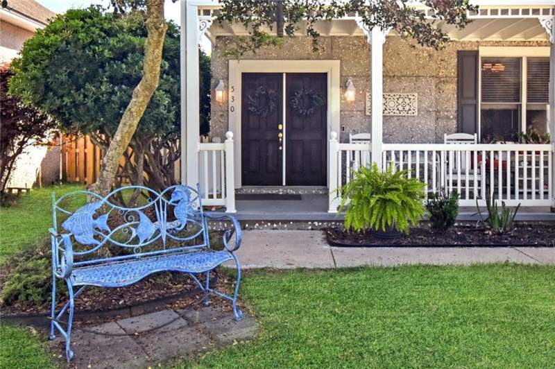 4 bedroom Single Family Residence at 530 Clement Circle, The Commons at Frederica, St. Simons Island — photo 3