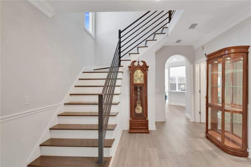 4 bedroom Single Family Residence at 530 Clement Circle, The Commons at Frederica, St. Simons Island — photo 5