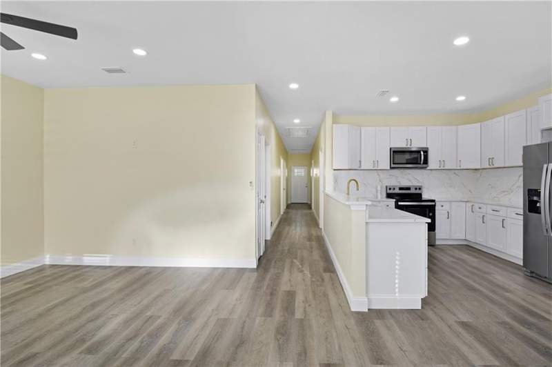 3 bedroom Single Family Residence at 3420 Brailsford Avenue, Lawrenceville, Brunswick — photo 4