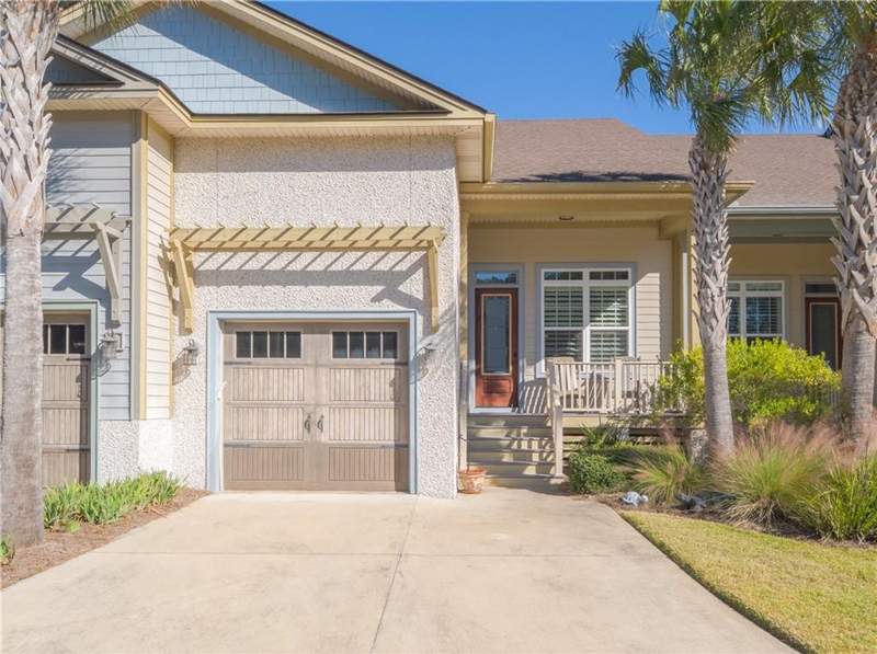 3 bedroom Townhouse at 274 Turtle Track Lane, The Cottages at Jekyll Island, Jekyll Island — photo 2