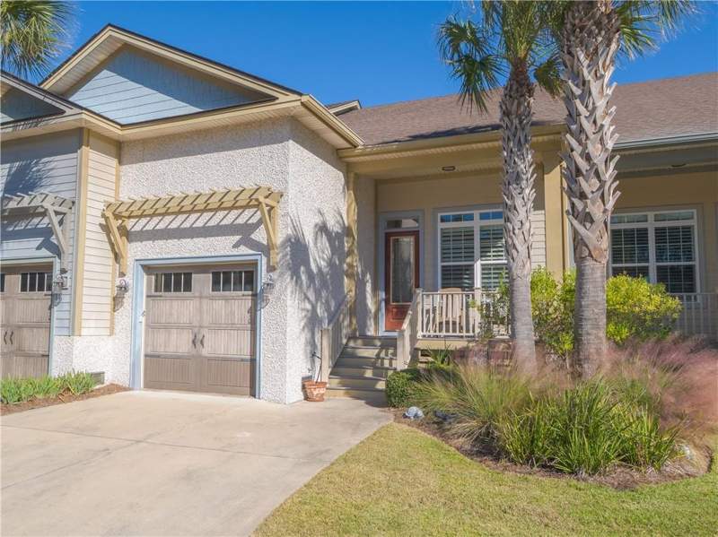 3 bedroom Townhouse at 274 Turtle Track Lane, The Cottages at Jekyll Island, Jekyll Island — photo 3