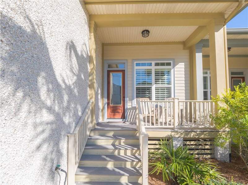 3 bedroom Townhouse at 274 Turtle Track Lane, The Cottages at Jekyll Island, Jekyll Island — photo 4