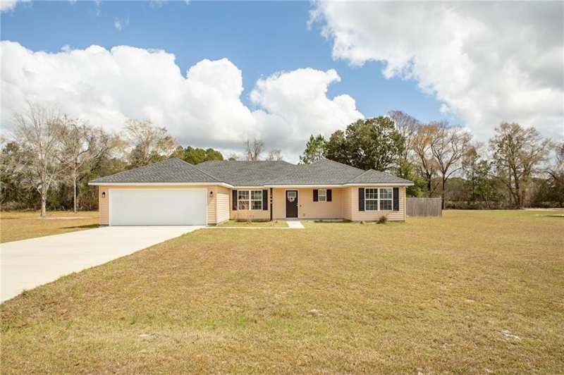3 bedroom Single Family Residence at 4758 Otter Creek Circle, No Recorded Subdivision, Blackshear — photo 1