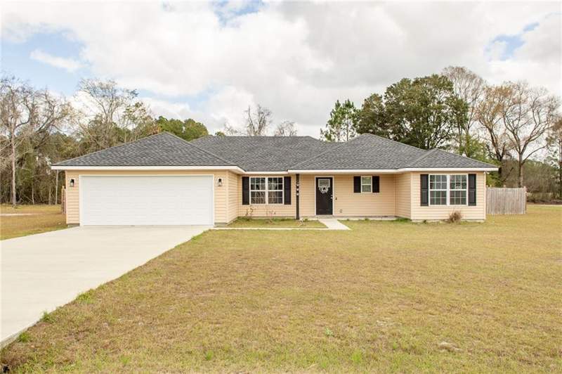 3 bedroom Single Family Residence at 4758 Otter Creek Circle, No Recorded Subdivision, Blackshear — photo 2