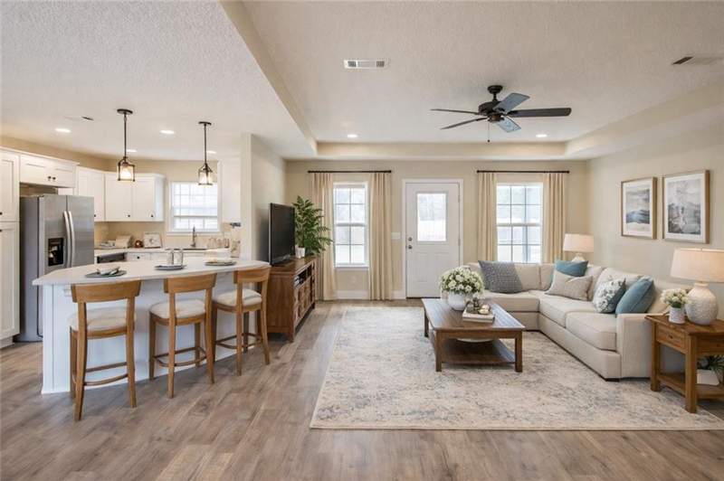 3 bedroom Single Family Residence at 4758 Otter Creek Circle, No Recorded Subdivision, Blackshear — photo 3
